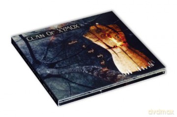 Clan Of Xymox: Matters Of Mind Body And Soul (digipack) [CD]