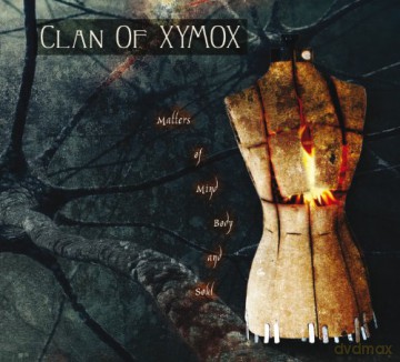 Clan Of Xymox: Matters Of Mind Body And Soul (digipack) [CD]
