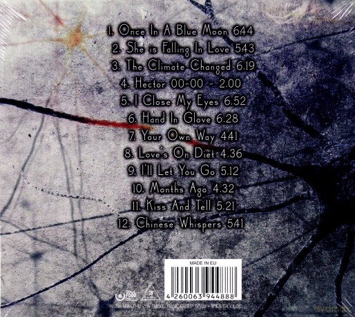 Clan Of Xymox: Matters Of Mind Body And Soul (digipack) [CD]
