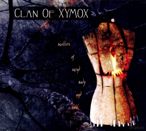 Clan Of Xymox: Matters Of Mind Body And Soul (digipack) [CD]
