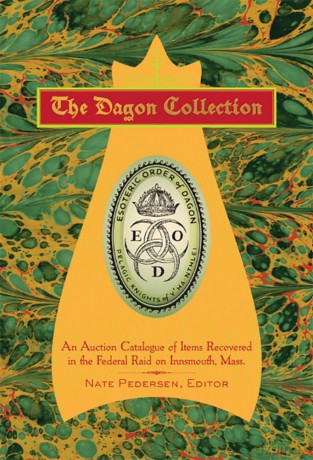 The Dagon Collection - Nate Pederson [KSIĄŻKA]