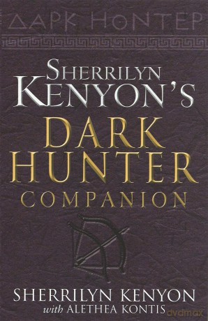 The Dark-Hunter Companion - Sherrilyn Kenyon [KSIĄŻKA]