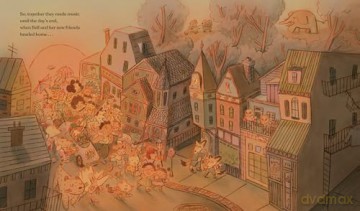 The Day Bell Found Her Sound - Lizzy O'donnell [KSIĄŻKA]