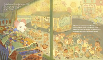 The Day Bell Found Her Sound - Lizzy O'donnell [KSIĄŻKA]