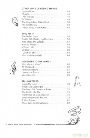 The Day I Fell Down the Toilet and Other Poems - Steve Turner [KSIĄŻKA]