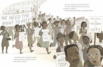 The Day Madear Voted - Wade Hudson [KSIĄŻKA]