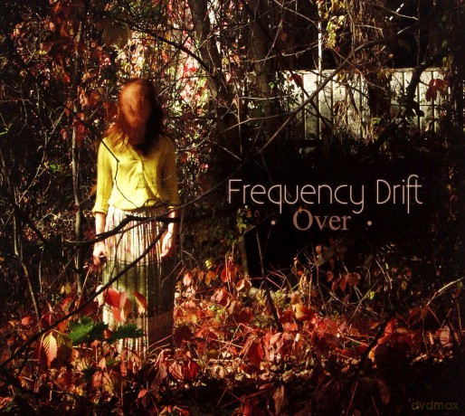 Frequency Drift: Over (digipack) [CD]