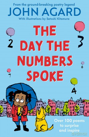 The Day The Numbers Spoke - John Agard [KSIĄŻKA]