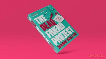The Dead Friend Project - Joanna Wallace [KSIĄŻKA]