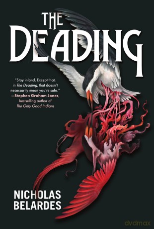 The Deading - Nicholas Belardes [KSIĄŻKA]