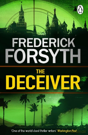 The Deceiver - Frederick Forsyth [KSIĄŻKA]