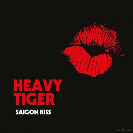Heavy Tiger: Saigon Kiss (digipack) [CD]