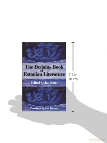 The Dedalus Book of Estonian Literature (Dedalus Literary Fiction Anthologies) (Dedalus European Anthologies) [KSIĄŻKA]