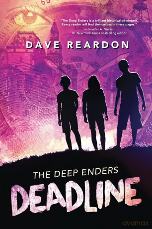 The Deep Enders: Deadline: (Young Adult Detective Fiction, World War II Murder Mystery, Life or Death Adventure, Pacific War Thriller) [KSIĄŻKA]