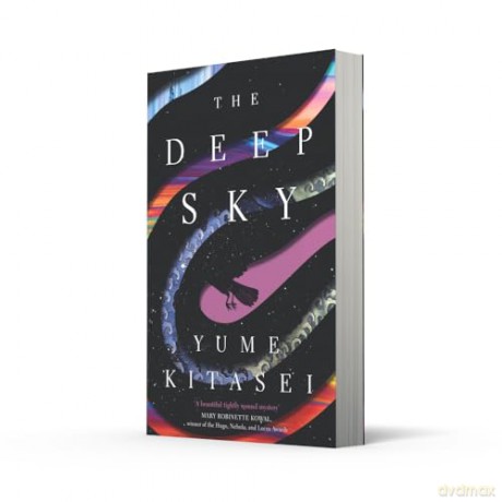 The Deep Sky: The stunning science fiction thriller debut - Yume Kitasei [KSIĄŻKA]