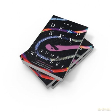 The Deep Sky: The stunning science fiction thriller debut - Yume Kitasei [KSIĄŻKA]