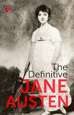 The Definitive Jane Austin - Jane Austen [KSIĄŻKA]