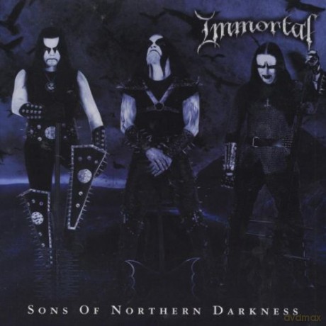 Immortal: Sons Of Northern Darkness [2xWINYL]
