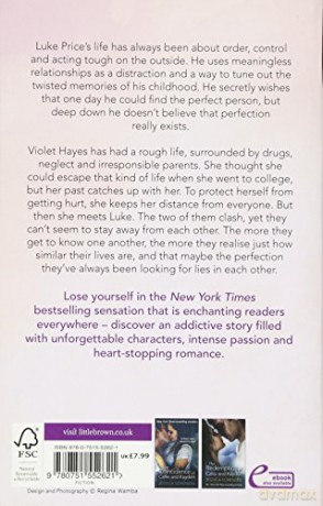 The Destiny of Violet and Luke (Callie and Kayden) - Jessica Sorensen [KSIĄŻKA]