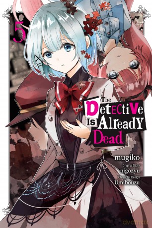 The Detective Is Already Dead, Vol. 5 (manga): Volume 5 (DETECTIVE IS ALREADY DEAD GN) - Nigozyu [KOMIKS]