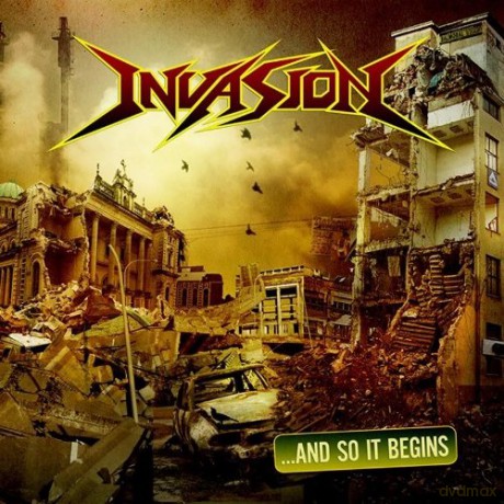 Invasion: And So It Begins [CD]