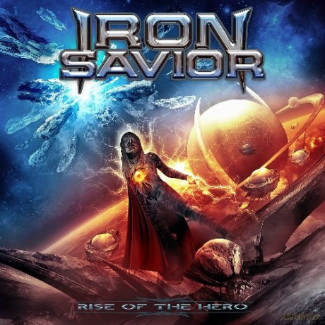 Iron Savior: Rise Of The Hero Limited Edition (digipack) [CD]