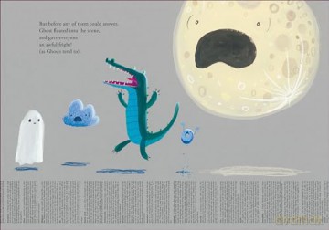 The Dictionary Story - Oliver Jeffers [KSIĄŻKA]