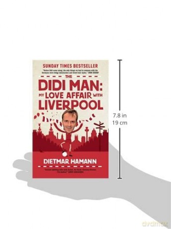 The Didi Man - Dietmar Hamann [KSIĄŻKA]