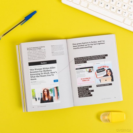 The Digital Marketing Handbook: Create a simple strategy and grow your business online - Alice Benham [KSIĄŻKA]