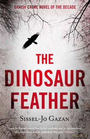 The Dinosaur Feather - Sissel-Jo Gazan [KSIĄŻKA]