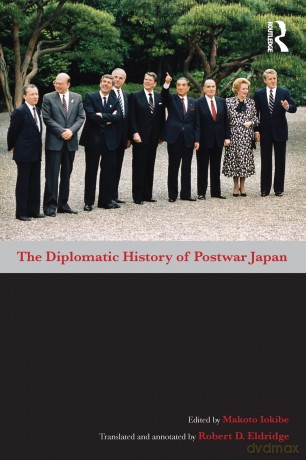 The Diplomatic History of Postwar Japan [KSIĄŻKA]