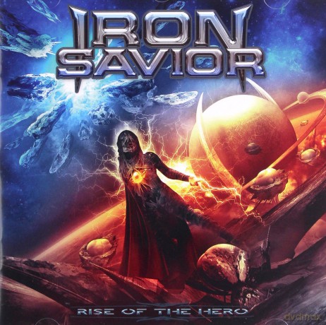 Iron Savior: Rise Of The Hero [CD]