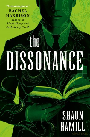 The Dissonance - Shaun Hamill [KSIĄŻKA]
