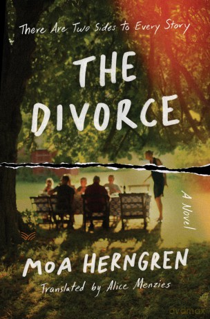 The Divorce - Moa Herngren [KSIĄŻKA]