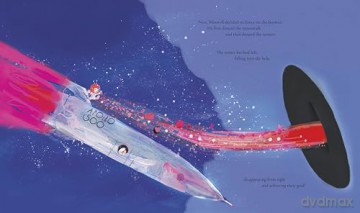 The Dog Who Danced on the Moon: A rhyming bedtime story from the bestselling author - John Boyne [KSIĄŻKA]