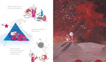 The Dog Who Danced on the Moon: A rhyming bedtime story from the bestselling author - John Boyne [KSIĄŻKA]