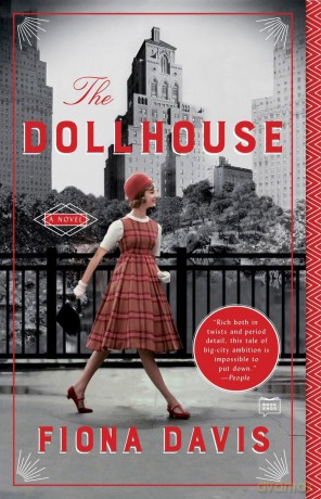 The Dollhouse: A Novel - Fiona Davis [KSIĄŻKA]