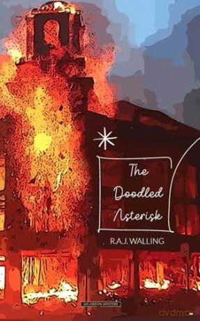 The Doodled Asterisk - R.A.J. Walling [KSIĄŻKA]