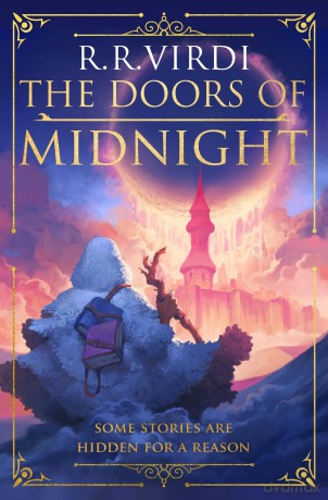 The Doors of Midnight: The epic Silk Road fantasy adventure (Tales of Tremaine) - R R Virdi [KSIĄŻKA]