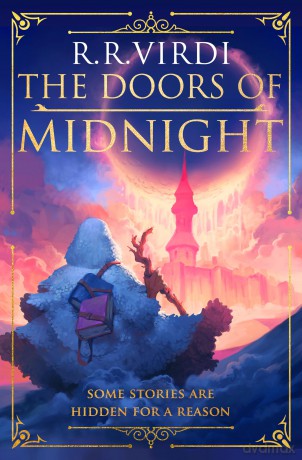 The Doors of Midnight: The epic Silk Road fantasy adventure (Tales of Tremaine) - R.R Virdi [KSIĄŻKA]