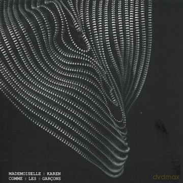 Mademoiselle Karen: Comme Les Garcons (digipack) [CD]
