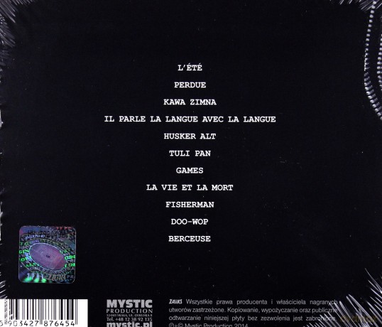 Mademoiselle Karen: Comme Les Garcons (digipack) [CD]