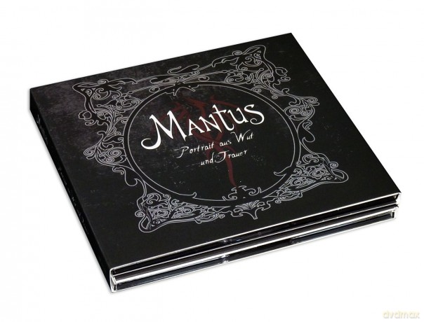 Mantus: Portrait Aus Wut Und Trauer Grenzland (digipack) [2CD]