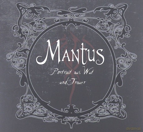 Mantus: Portrait Aus Wut Und Trauer Grenzland (digipack) [2CD]