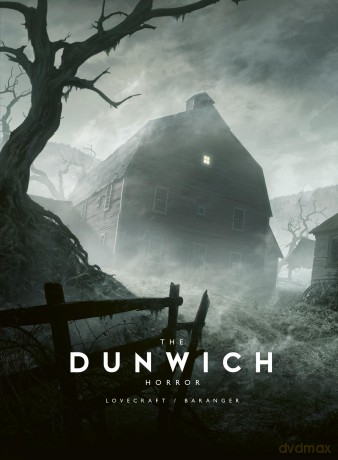 The Dunwich Horror - Baranger F [KSIĄŻKA]