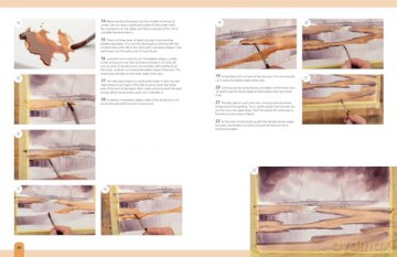 The Easy Guide to Painting Water in Watercolour - Stephen Coates [KSIĄŻKA]