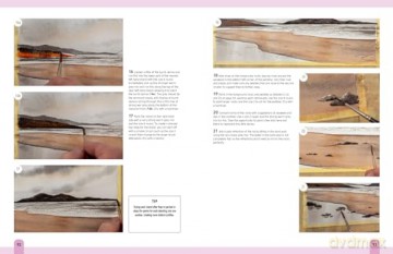 The Easy Guide to Painting Water in Watercolour - Stephen Coates [KSIĄŻKA]