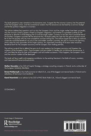 The Economic Consequences of the Euro: The Safest Escape Plan (Economics in the Real World) - Kawalec [KSIĄŻKA]