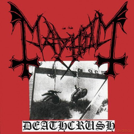 Mayhem: Deathcrush [WINYL]