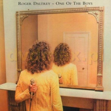 Roger Daltrey: One Of The Boys [CD]
